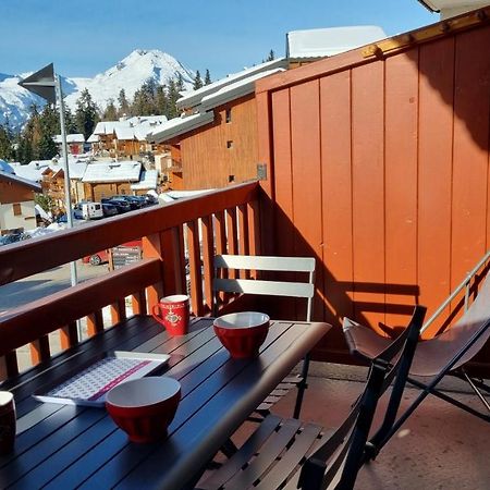 Studio 4 Personnes A La Rosiere Montvalezan Eksteriør bilde
