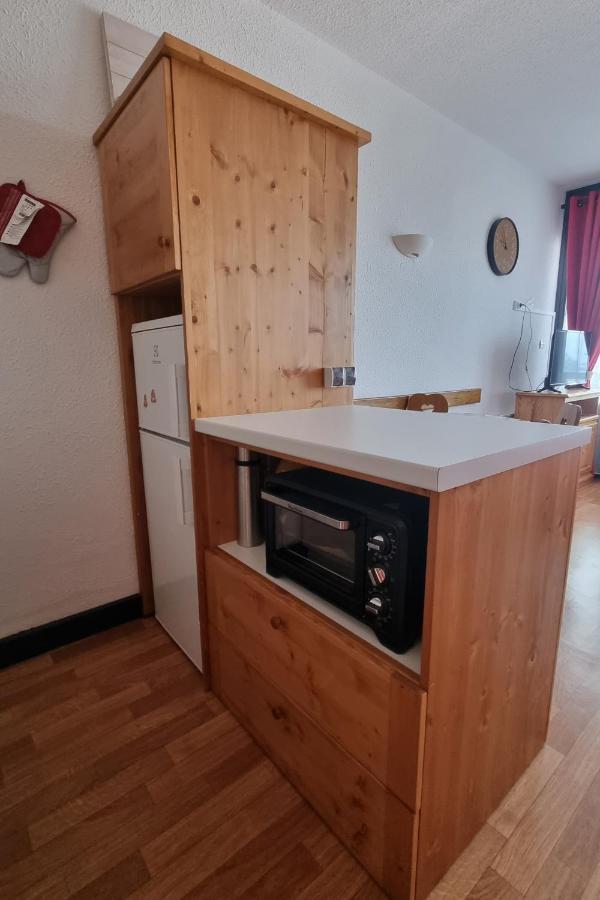 Studio 4 Personnes A La Rosiere Montvalezan Eksteriør bilde