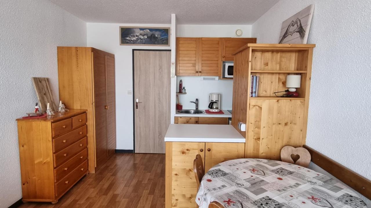 Studio 4 Personnes A La Rosiere Montvalezan Eksteriør bilde